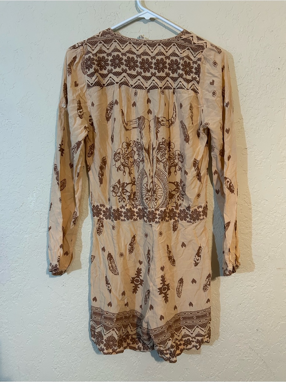 Spell & The Gypsy Collective Tribe Romper View 3